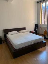 Struttura letto+rete