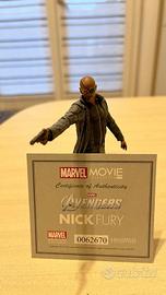 Nick Fury - Marvel Movie Collec.- Statuetta 15 cm