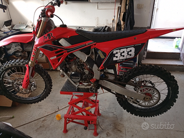 Tm moto mx 125 mefisto