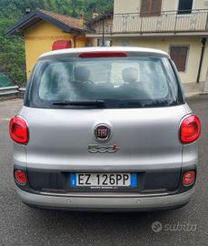  Fiat 500 L  living