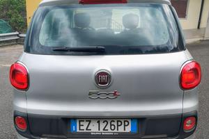   Fiat 500 L  living