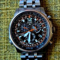 citizen Promaster titanio Radiocontrollato 