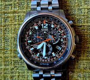 citizen Promaster titanio Radiocontrollato 