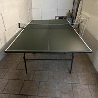 tavolo da ping pong