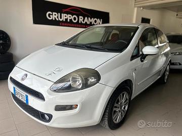 Fiat Punto 1.4 8V 3 porte Easypower Virgin Radio