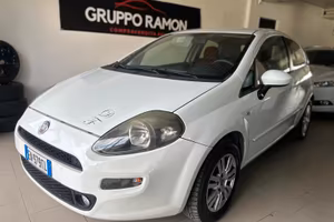 Fiat Punto 1.4 8V 3 porte Easypower Virgin Radio