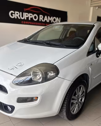 Fiat Punto 1.4 8V 3 porte Easypower Virgin Radio