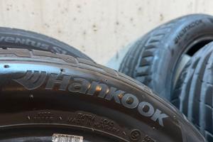 Gomme estive Hankook 205/55R17