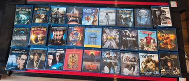 Bluray film - leggere descrizione 