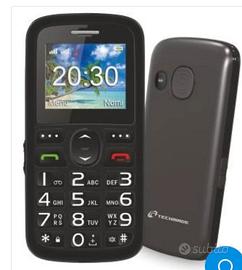 Telefono grandi tasti per anziani