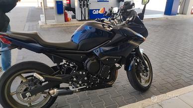 Yamaha xj6 Diversion