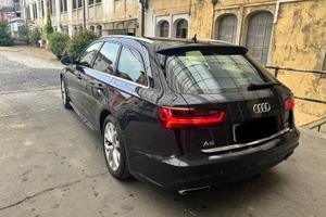 Audi a6 avant quattro 2.0tfsi