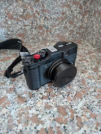 Fujifilm X10 LEGGI BENE
