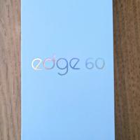 Motorola Edge 60 nuovo