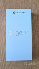 Motorola Edge 60 nuovo