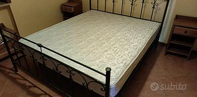 Materasso Matrimoniale e due materassi singoli