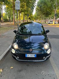 Fiat 500 lounge hybrid