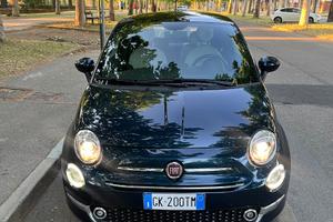Fiat 500 lounge hybrid