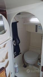 Barca a vela Sibma 7,2 mt