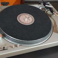 Giradischi Technics SL 1200 mk1