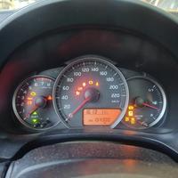 Quadro strum TOYOTA YARIS 1329cc benz 2012