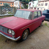 Lancia fulvia 2C /GT