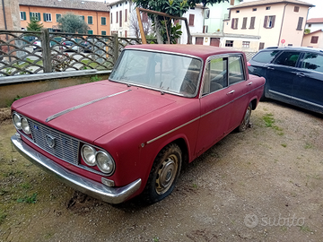 Lancia fulvia 2C /GT