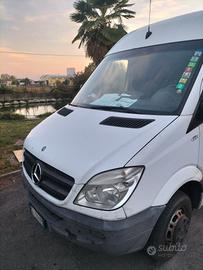 Mercedes sprinter 419 cdi