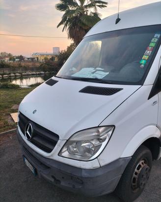 Mercedes sprinter 419 cdi