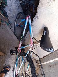 2 bici uomo + una MTB