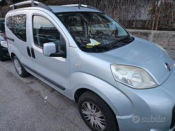 FIAT QUBO  METANO / BENZINA 2013