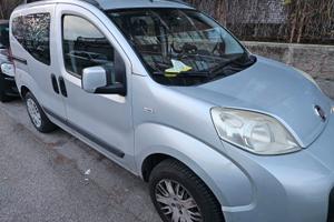 FIAT QUBO  METANO / BENZINA 2013