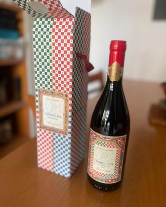 Cuordilava 2019 Dolce & Gabbana Donnafugata Etna