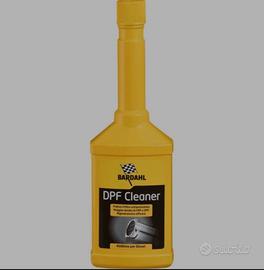 Bardahl DPF Cleaner