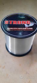 Filo da pesca in nylon mt 500