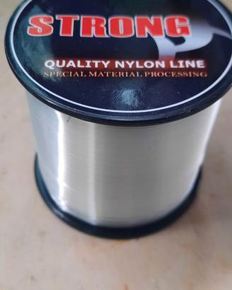 Filo da pesca in nylon mt 500