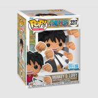 Funko Pop! Monkey D. Luffy 2217 One Piece Gam Gam