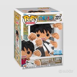 Funko Pop! Monkey D. Luffy 2217 One Piece Gam Gam