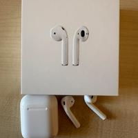 Apple AirPods (2ª Generazione)