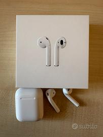Apple AirPods (2ª Generazione)