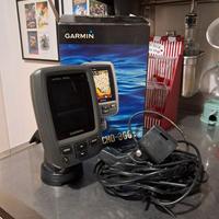 ecoscandaglio garmin 300c (con sonda e cavo)