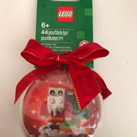 LEGO palla di Natale