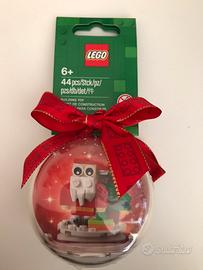 LEGO palla di Natale