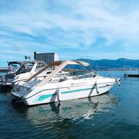 BARCA CRANCHI CLIPPER 760