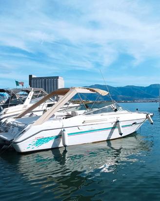 BARCA CRANCHI CLIPPER 760