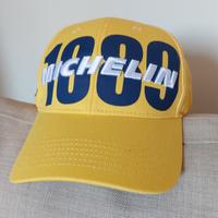 Cappellino anniversario Michelin 1889 