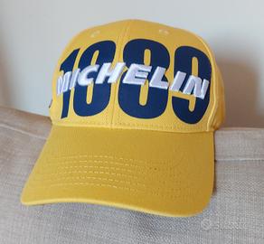 Cappellino anniversario Michelin 1889 