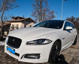 JAGUAR XF 200cv UNIPROPRIETARIO