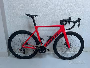 Giant Propel Advance Pro-Ultega 12v Ruote SRL1 Car