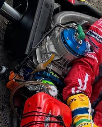 Motore go kart iame oknj/okn